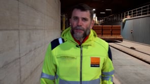 Simone Bastianon – Head of the Pre-Production Department