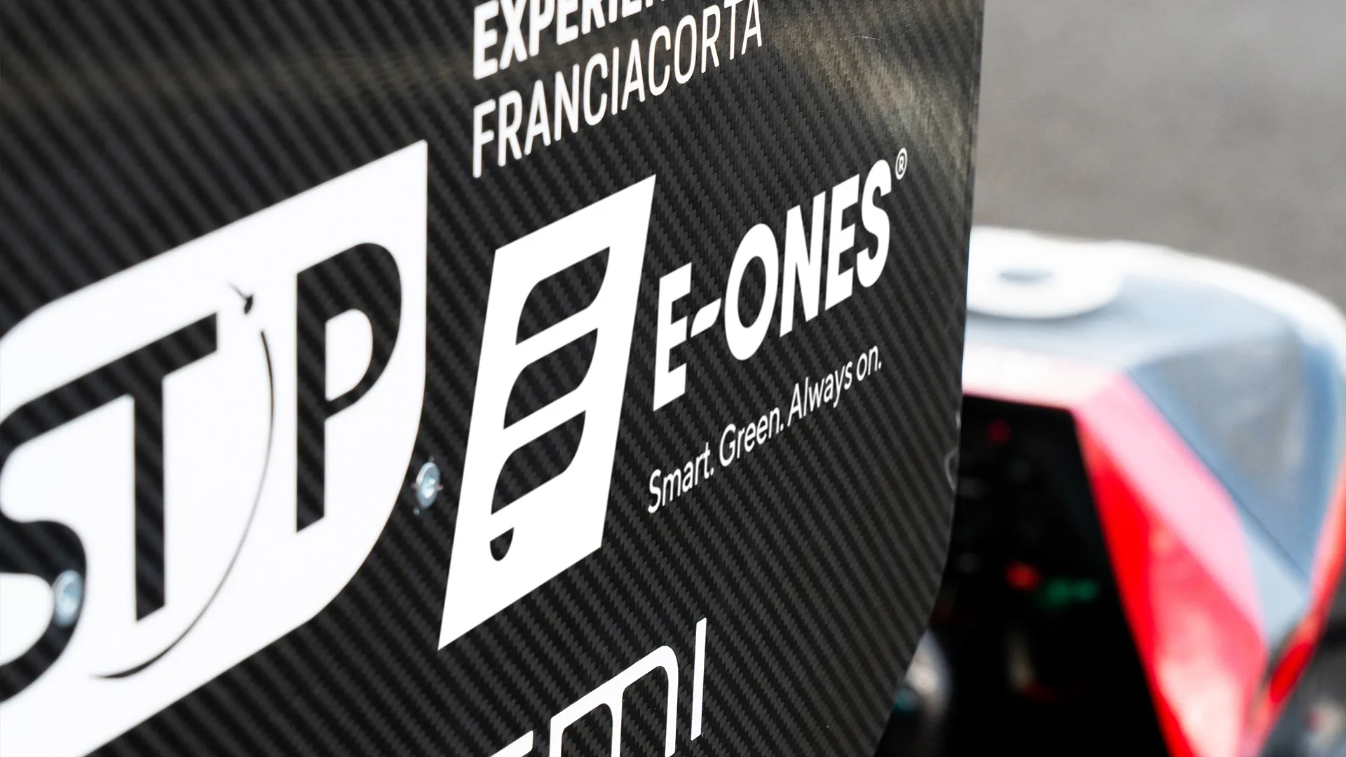 E-Ones sponsor dell'eccellenza sportiva - RaceUp Università di Padova Formula Student