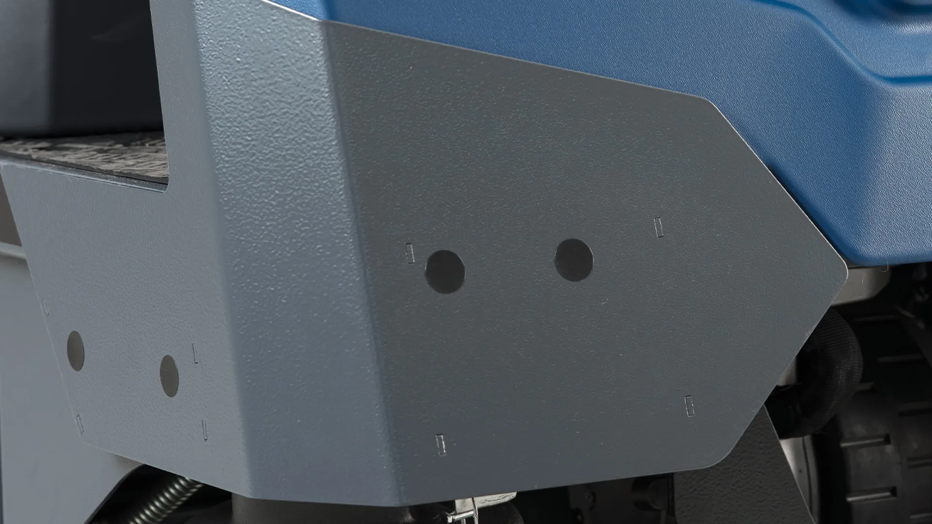 Reinforced Sweeper - OneSweep with Total Steel