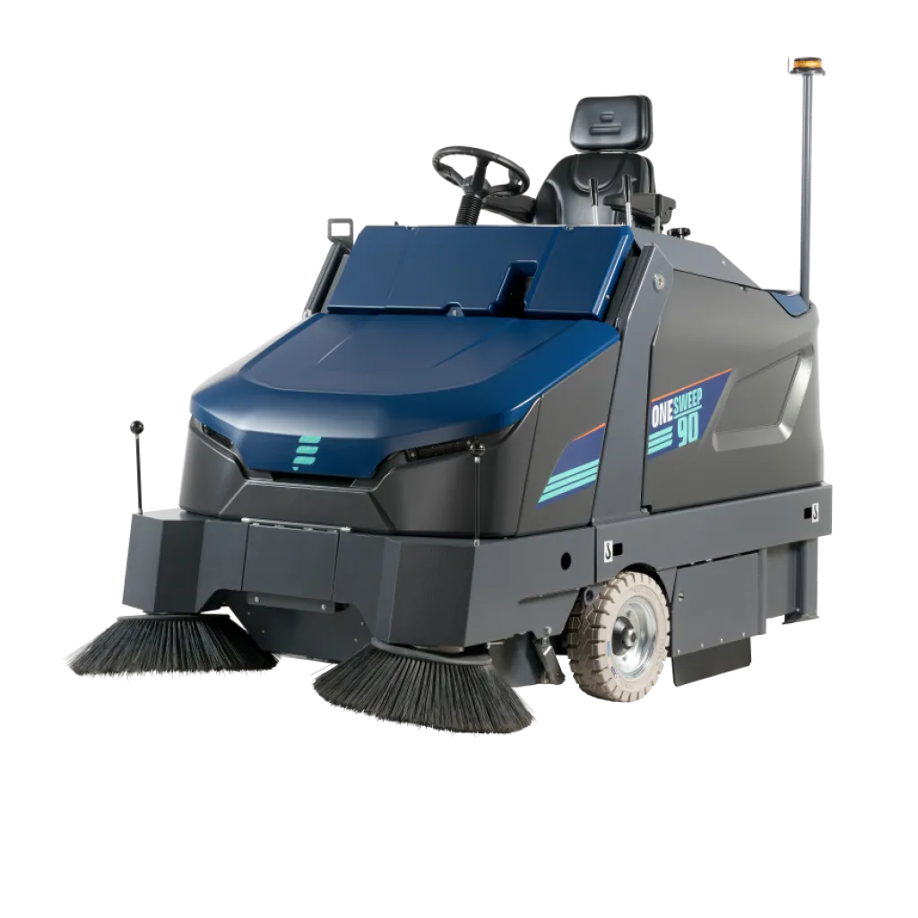 E-Ones OneSweep 90 