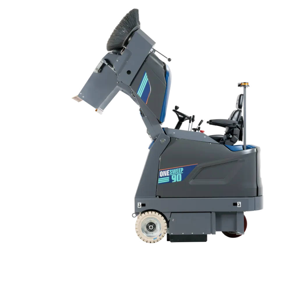 E-Ones OneSweep 90 