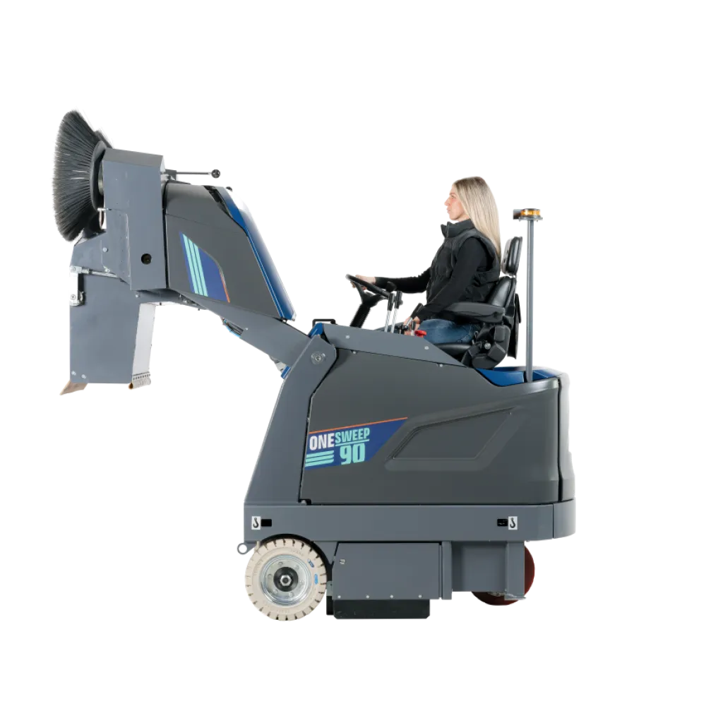 E-Ones OneSweep 90 