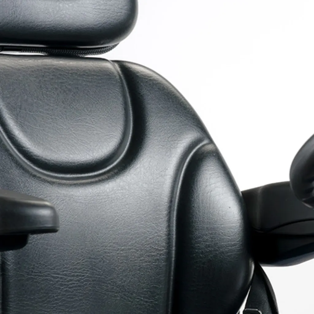 Grande attenzione alla facilità d’utilizzo e al comfort dell’operatore. > E-RGONOMICS