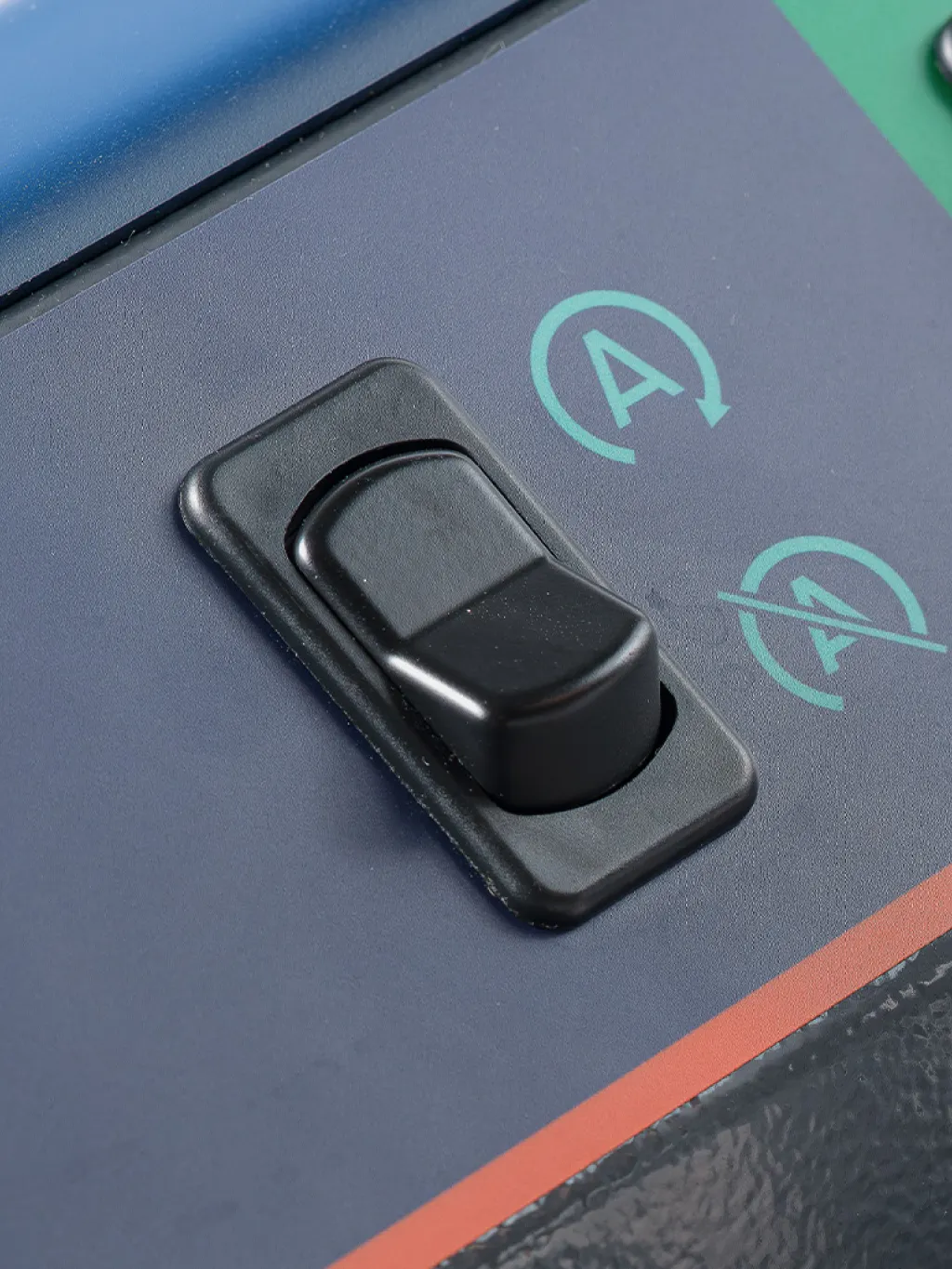 E-Ones OneSweep 90 with Start and Stop technology