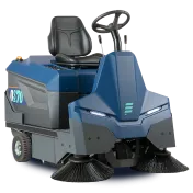 OneSweep 70 Ride-on Sweeper