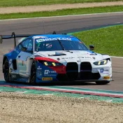 E-ones among the BMW GT3 Ceccato Racing Team sponsors