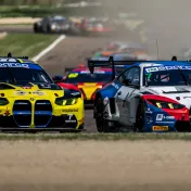 E-Ones sponsor dell'eccellenza sportiva - BMW Ceccato Racing Team GT3