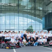 E-Ones sponsor dell'eccellenza sportiva - RaceUp Università di Padova Formula Student